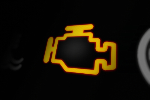 engine light