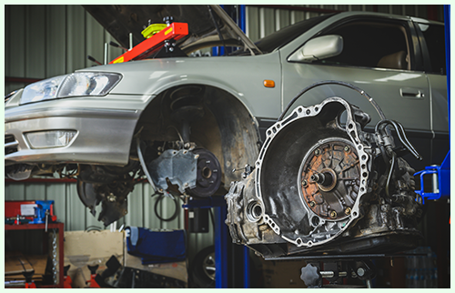 transmission repair costs